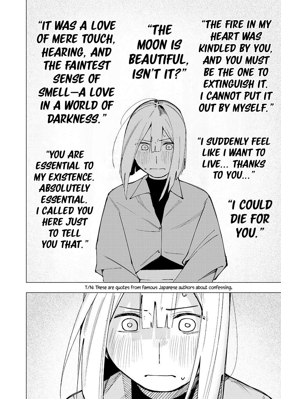 Yane no Shita no Artemis Chap 11 - Next Chap 12