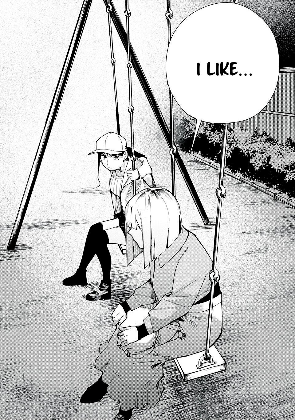 Yane no Shita no Artemis Chap 11 - Next Chap 12