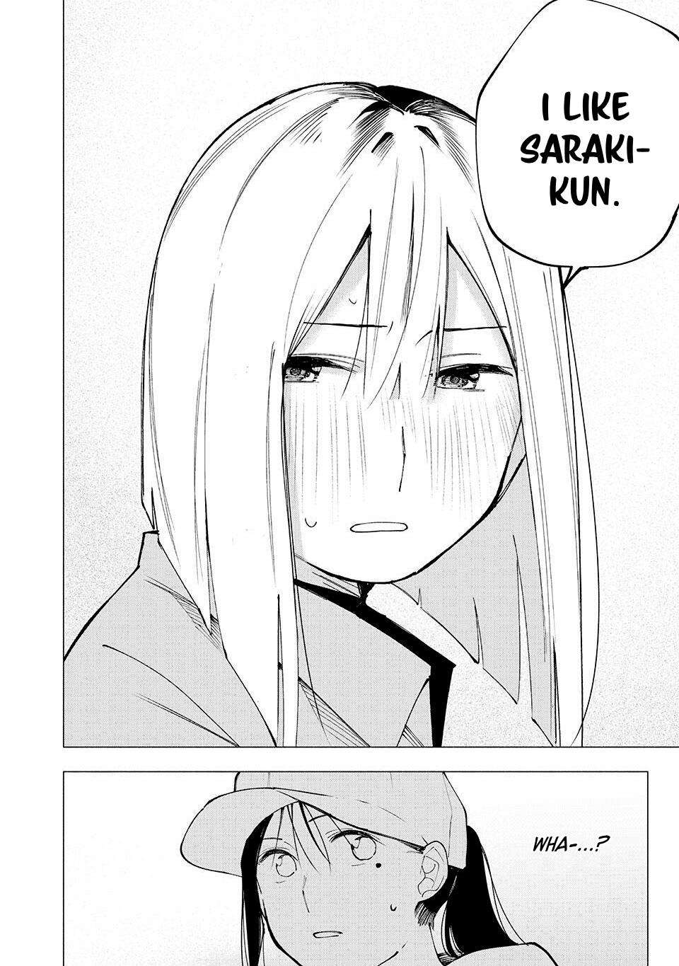 Yane no Shita no Artemis Chap 11 - Next Chap 12