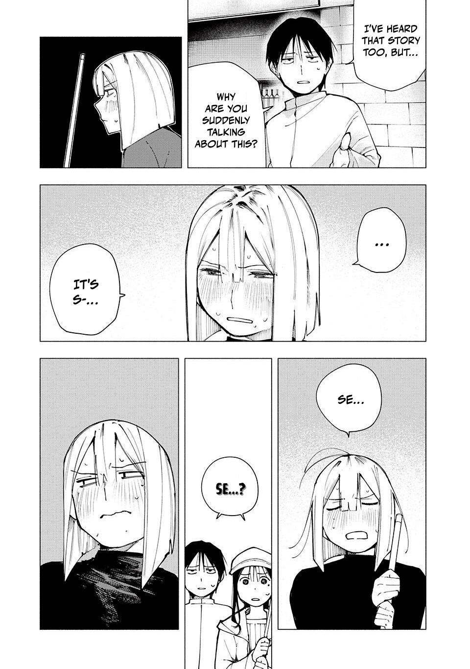 Yane no Shita no Artemis Chap 11 - Next Chap 12