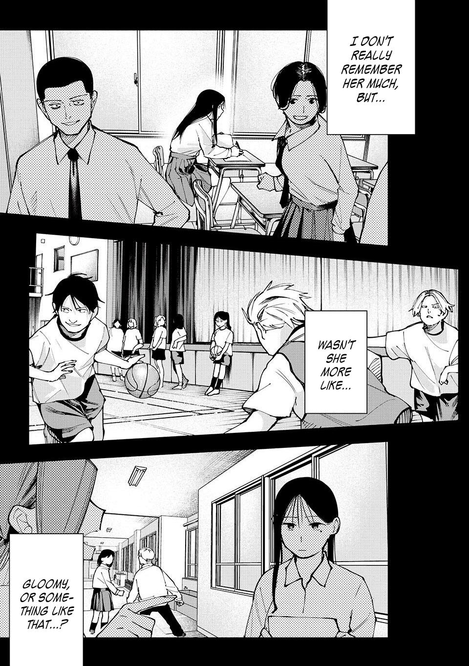 Yane no Shita no Artemis Chap 13 - Next Chap 14