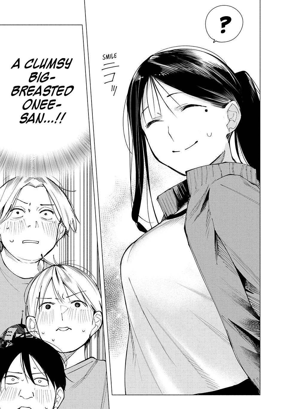 Yane no Shita no Artemis Chap 13 - Next Chap 14