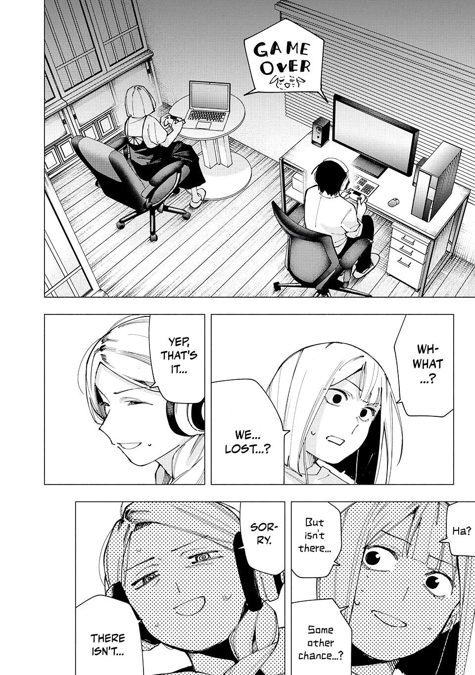 Yane no Shita no Artemis Chap 27 - Next Chap 28