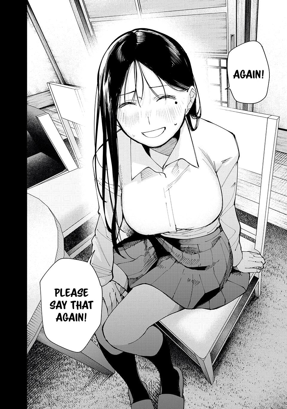 Yane no Shita no Artemis Chap 27 - Next Chap 28