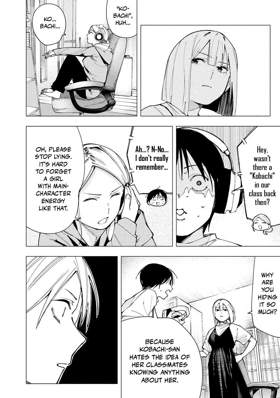 Yane no Shita no Artemis Chap 27 - Next Chap 28