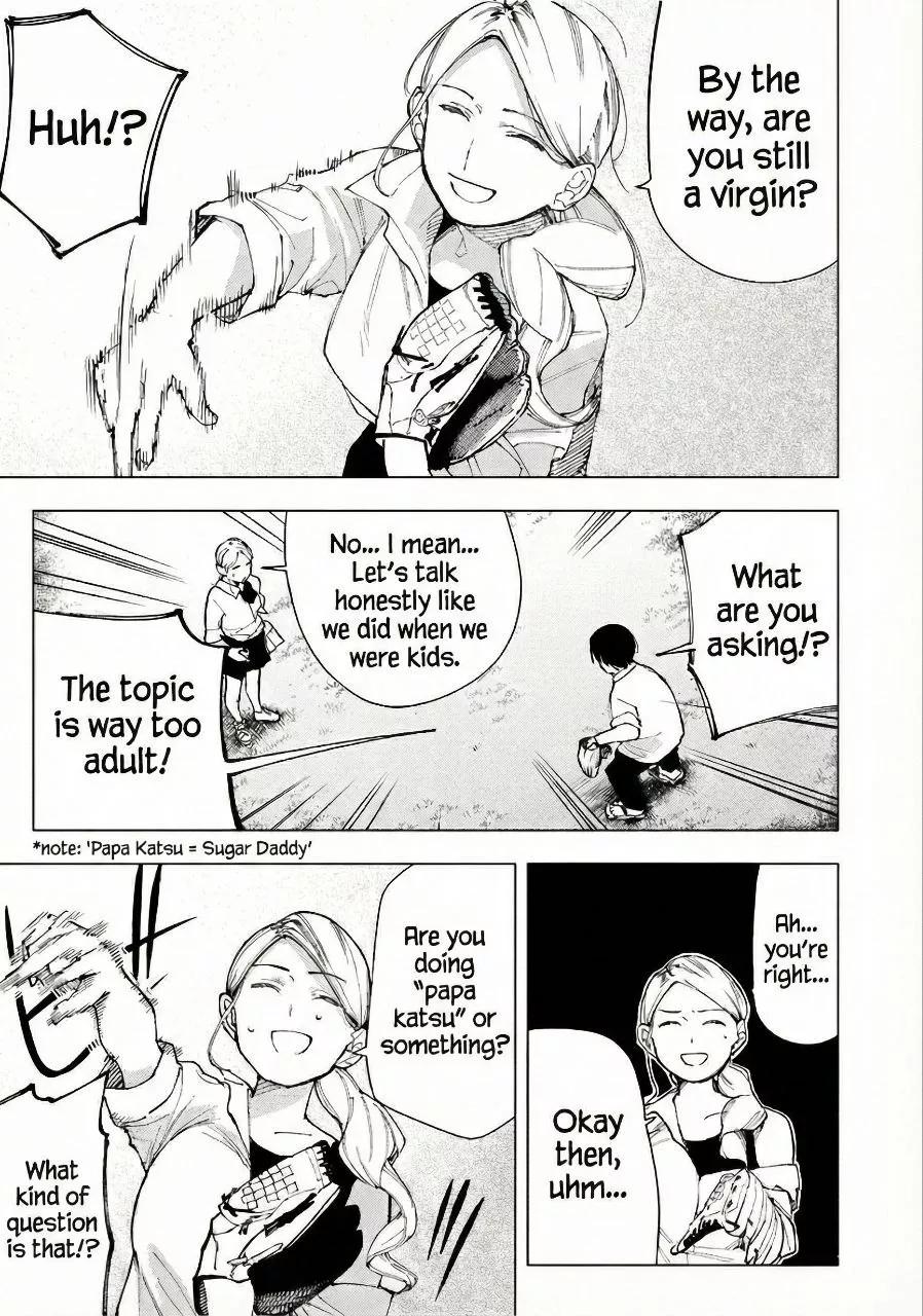 Yane no Shita no Artemis Chap 24 - Next Chap 25