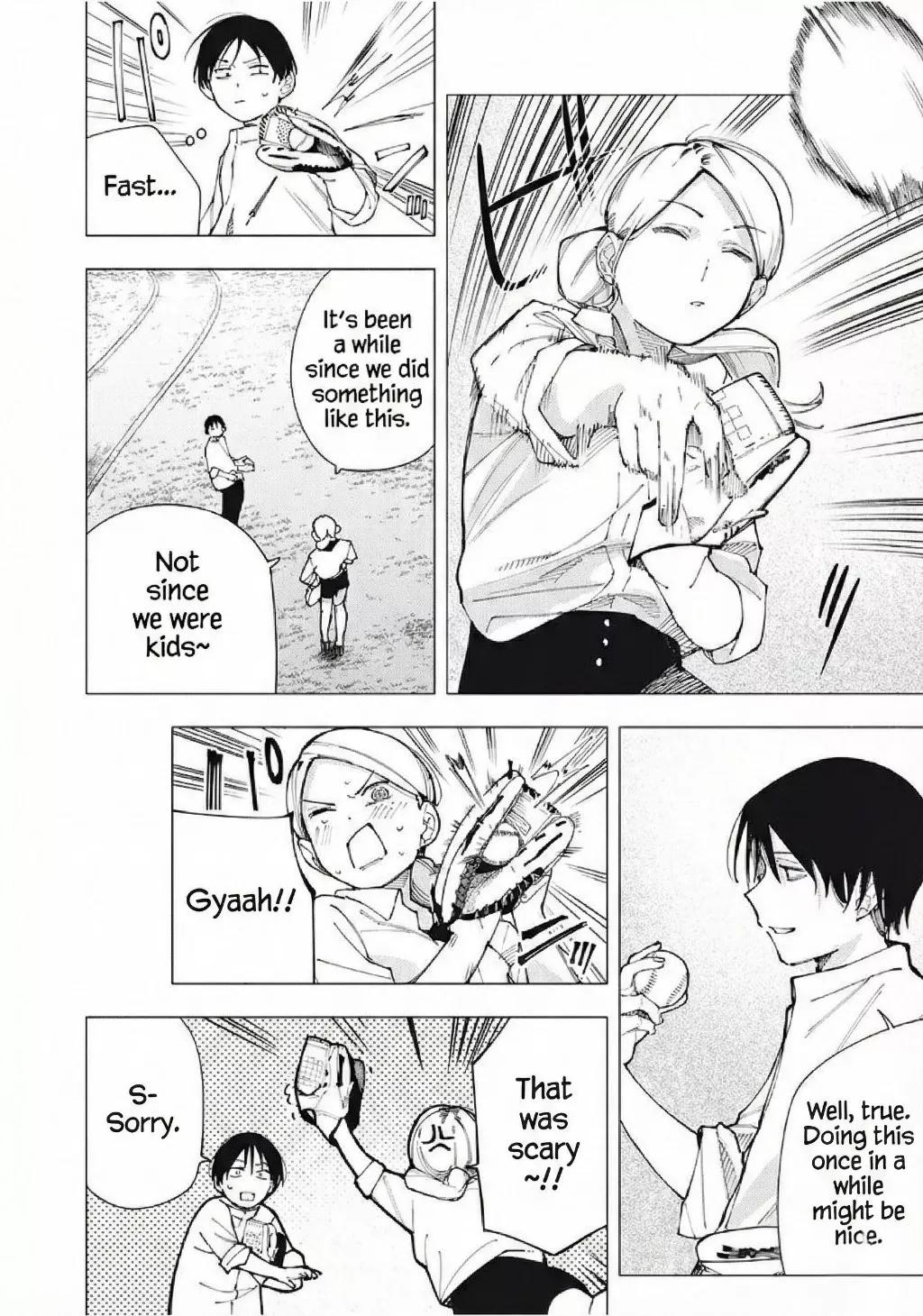 Yane no Shita no Artemis Chap 24 - Next Chap 25