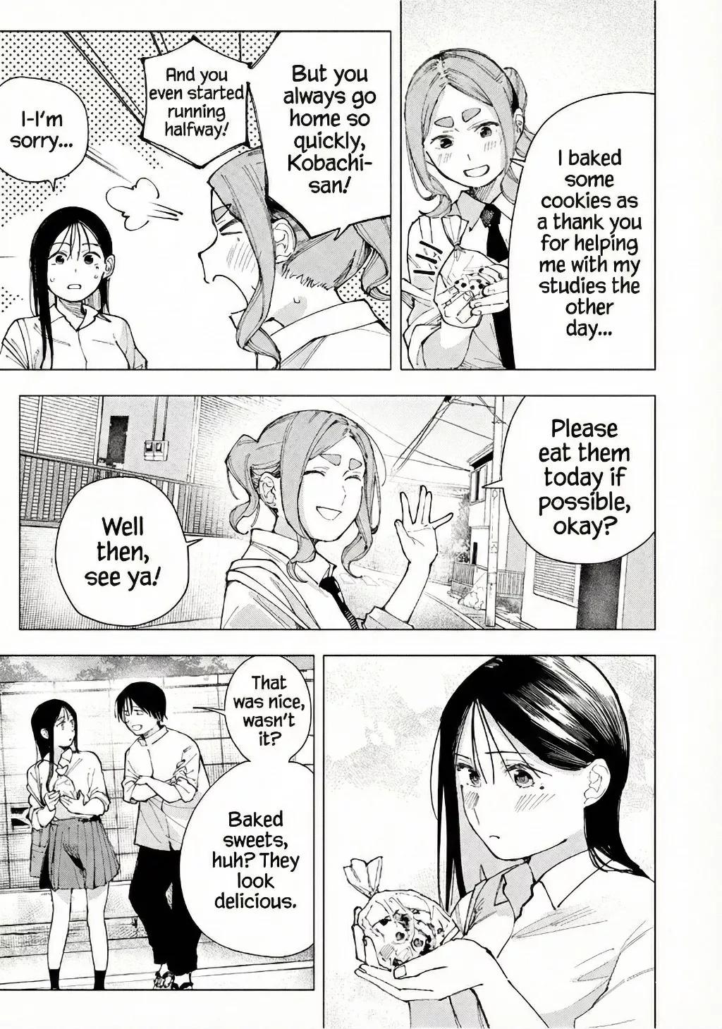 Yane no Shita no Artemis Chap 24 - Next Chap 25