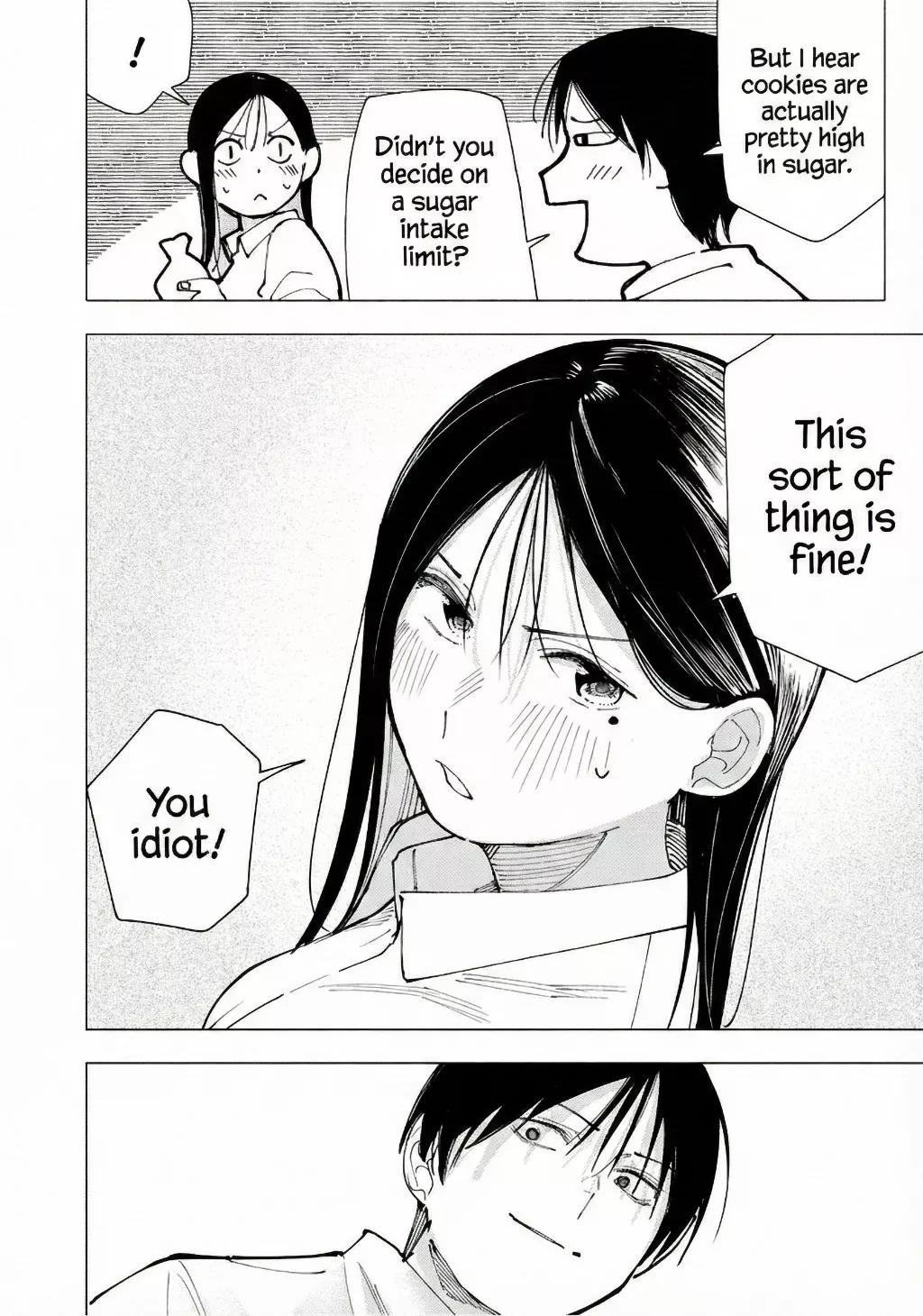 Yane no Shita no Artemis Chap 24 - Next Chap 25