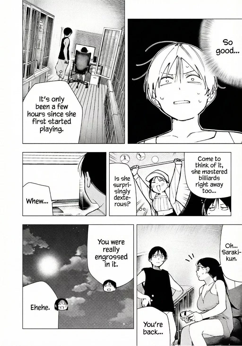 Yane no Shita no Artemis Chap 25 - Next Chap 26