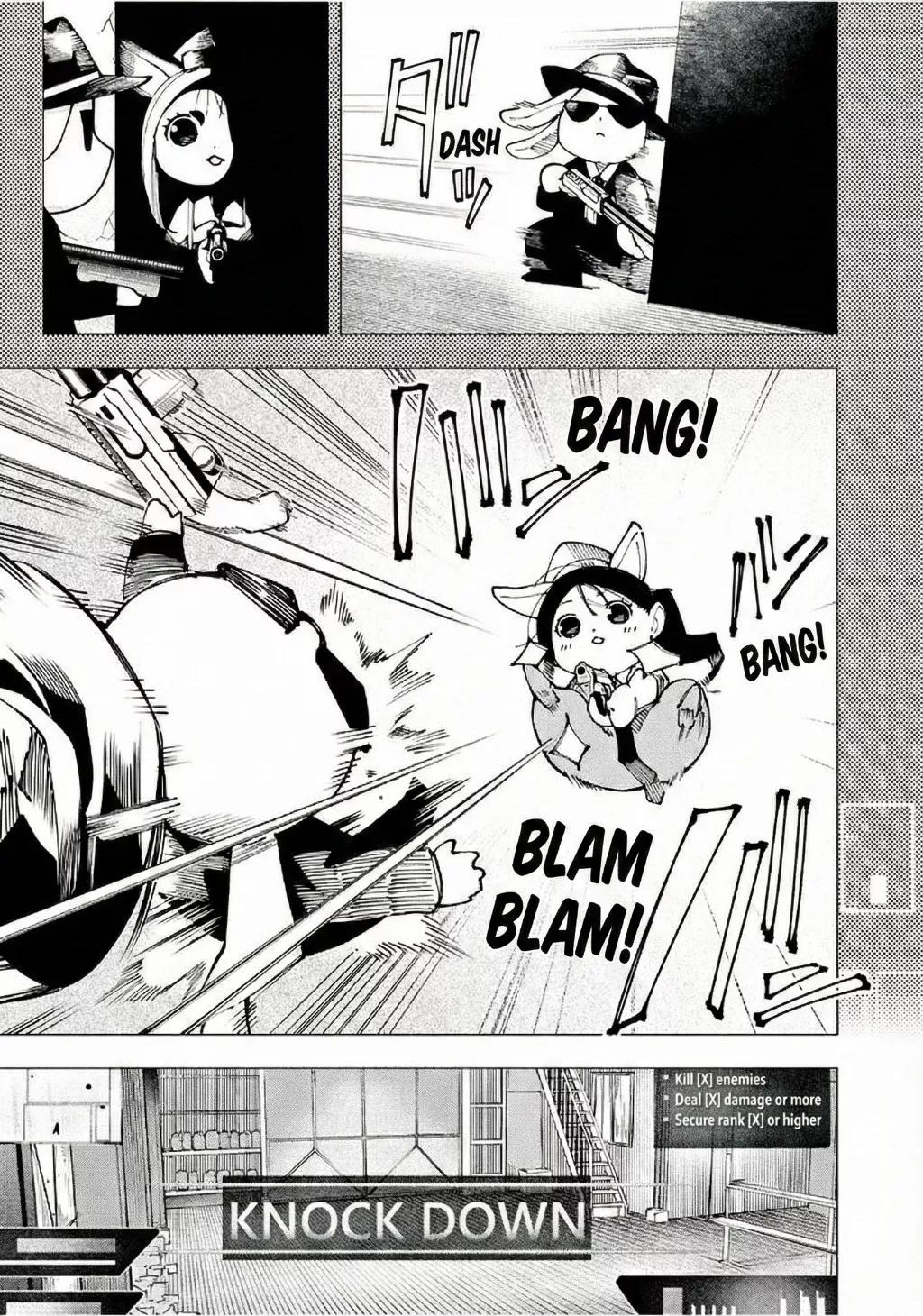 Yane no Shita no Artemis Chap 25 - Next Chap 26