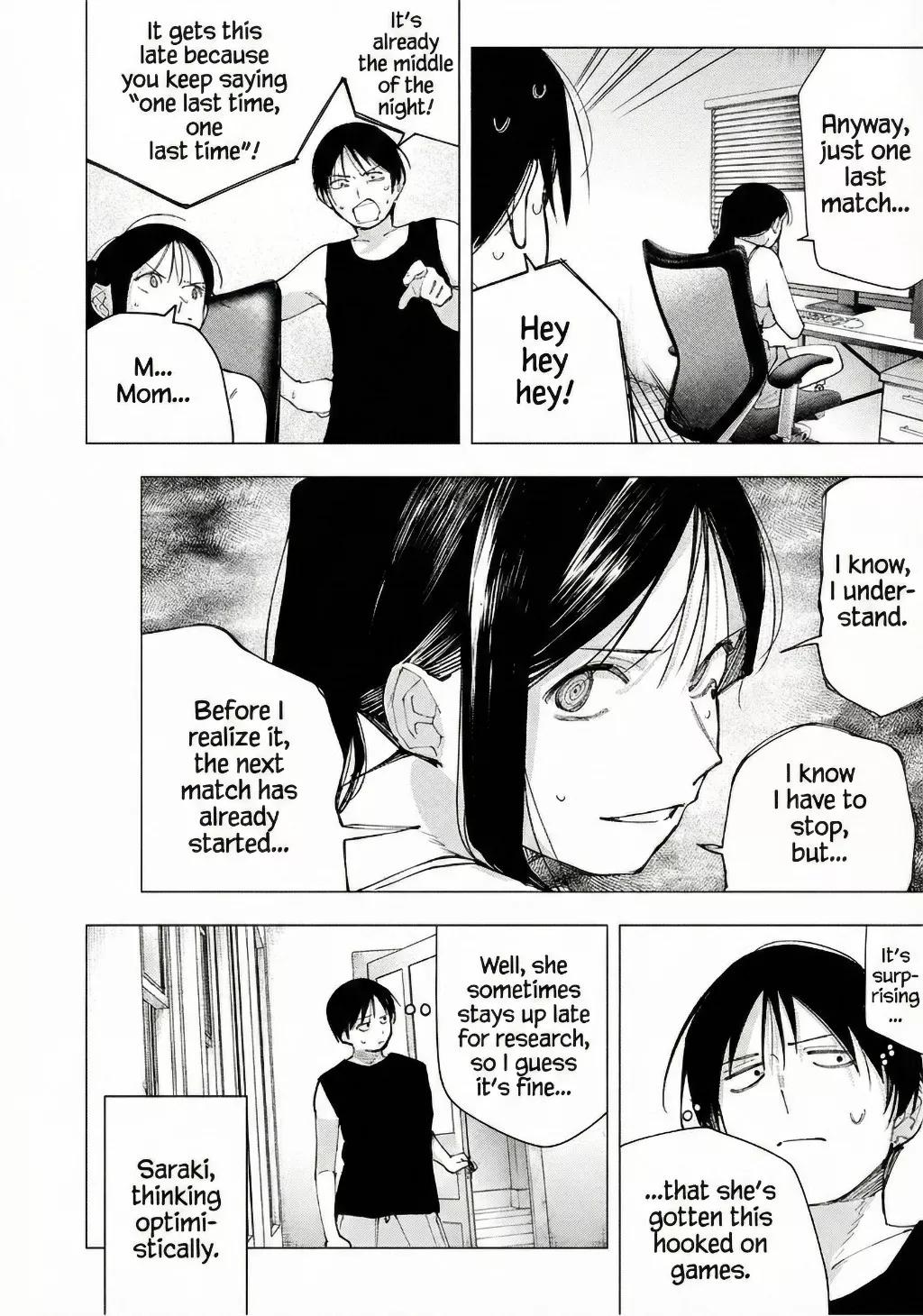 Yane no Shita no Artemis Chap 25 - Next Chap 26