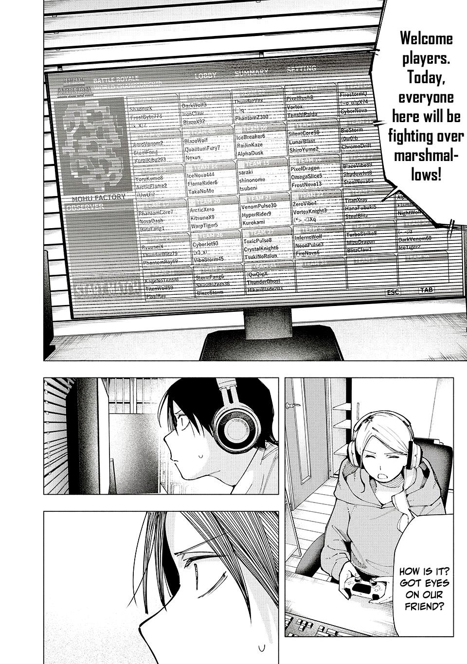 Yane no Shita no Artemis Chap 26 - Next Chap 27