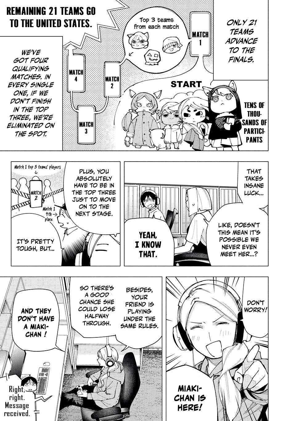 Yane no Shita no Artemis Chap 26 - Next Chap 27