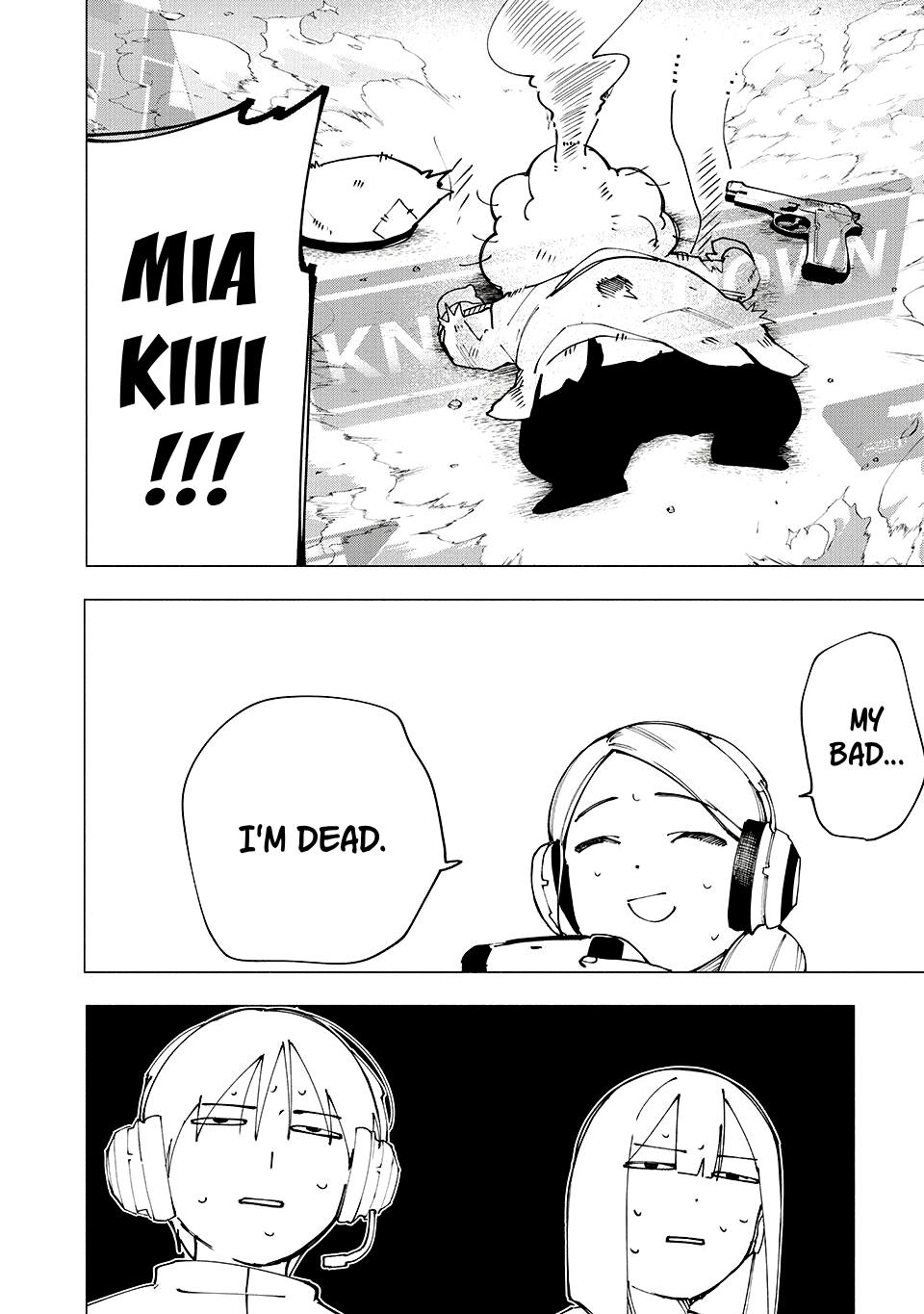 Yane no Shita no Artemis Chap 26 - Next Chap 27