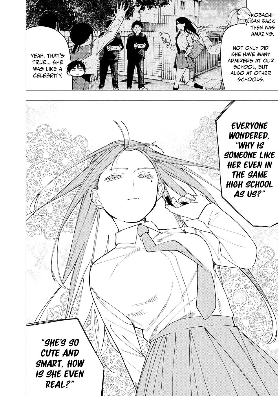 Yane no Shita no Artemis Chap 28 - Next Chap 29