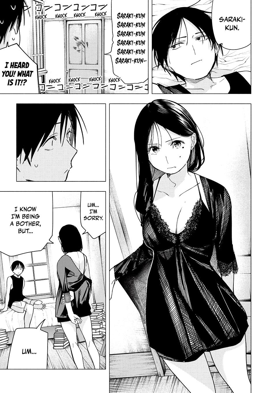 Yane no Shita no Artemis Chap 28 - Next Chap 29