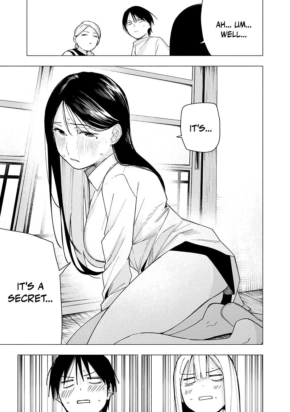 Yane no Shita no Artemis Chap 28 - Next Chap 29