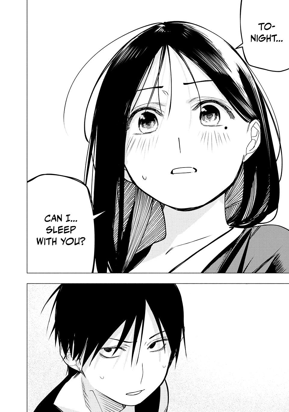 Yane no Shita no Artemis Chap 28 - Next Chap 29