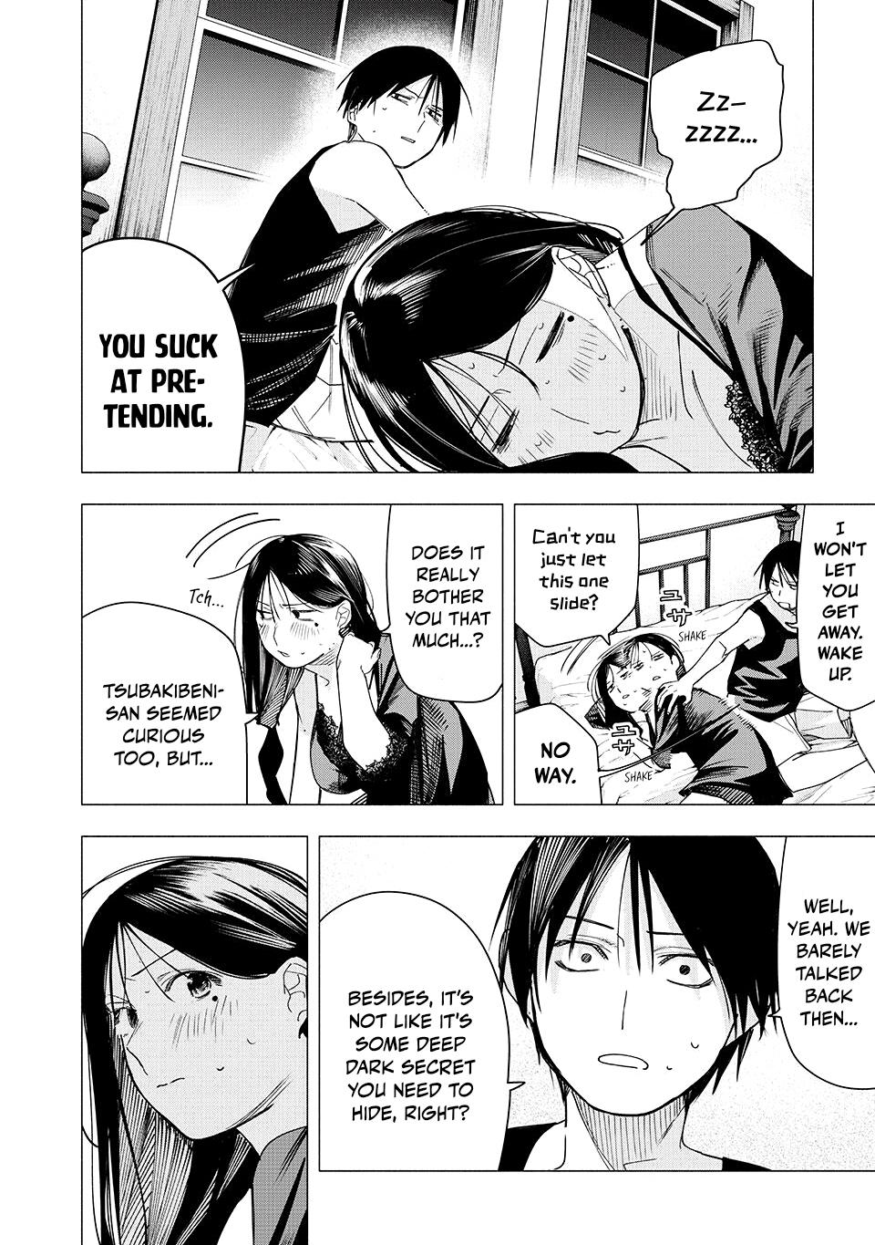 Yane no Shita no Artemis Chap 29 - Next Chap 30