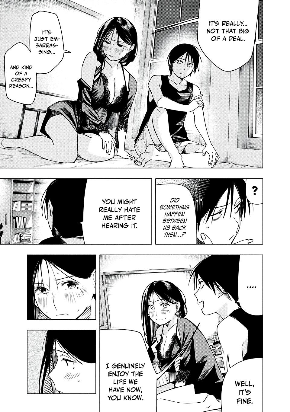 Yane no Shita no Artemis Chap 29 - Next Chap 30