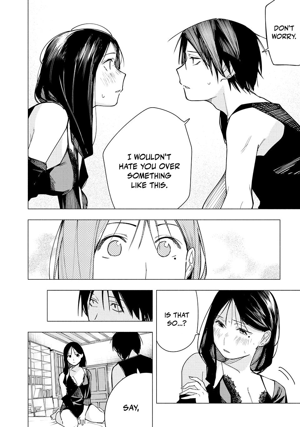 Yane no Shita no Artemis Chap 29 - Next Chap 30