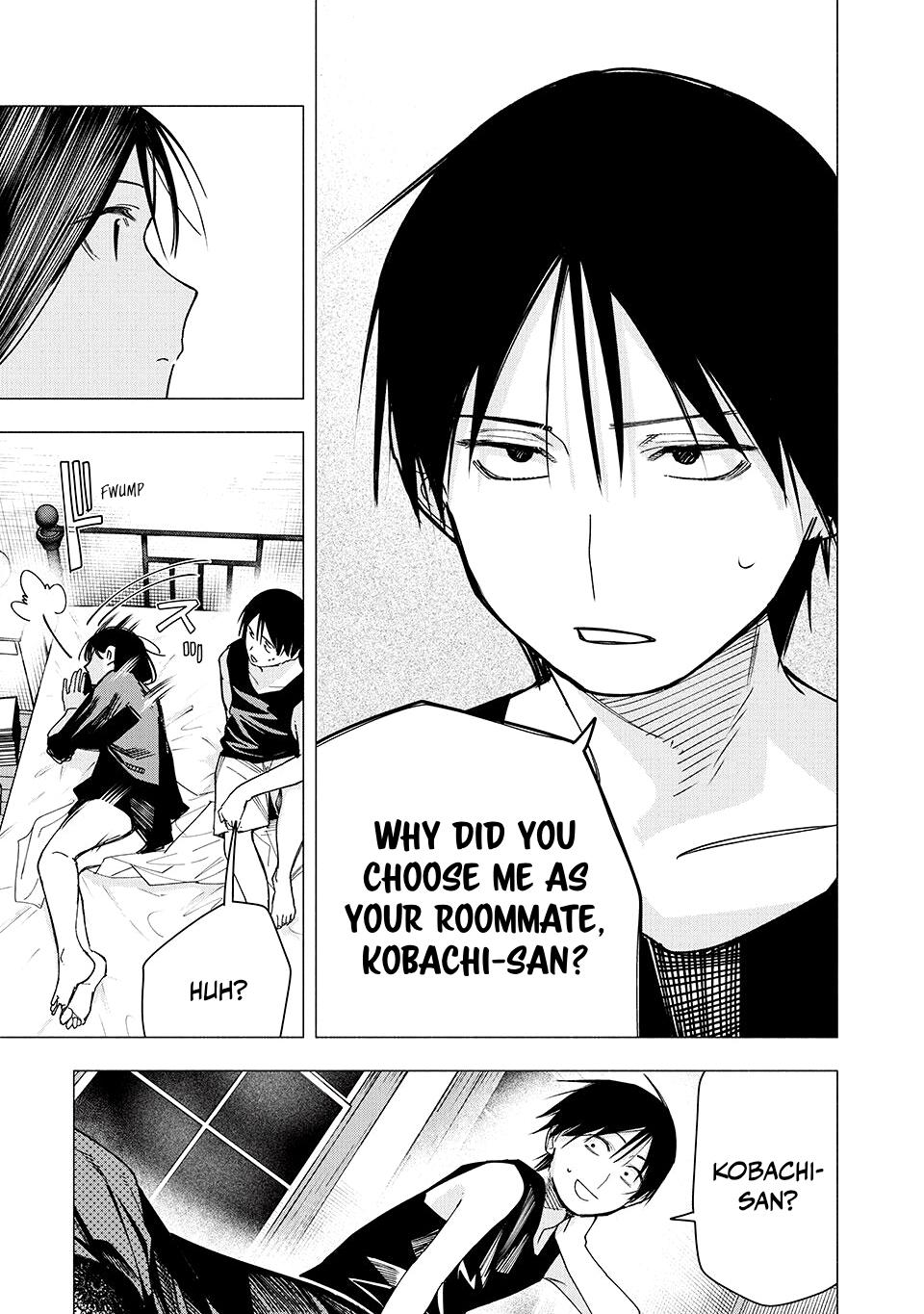 Yane no Shita no Artemis Chap 29 - Next Chap 30