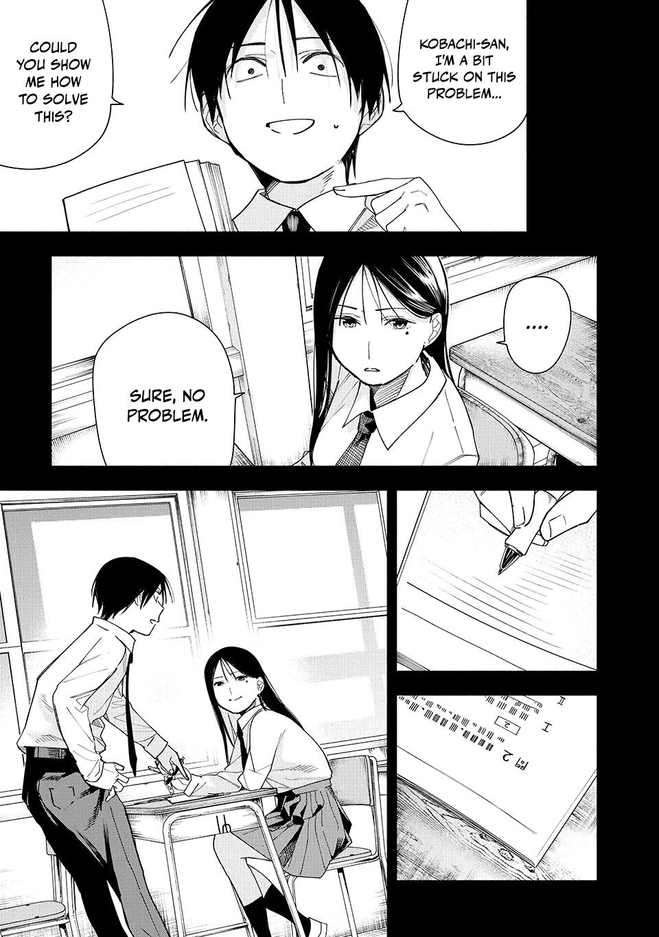 Yane no Shita no Artemis Chap 29 - Next Chap 30