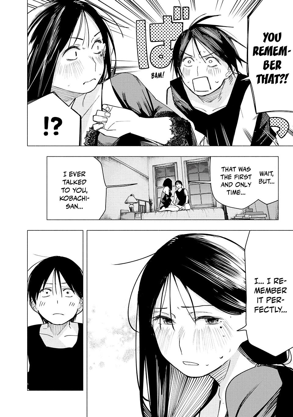 Yane no Shita no Artemis Chap 29 - Next Chap 30