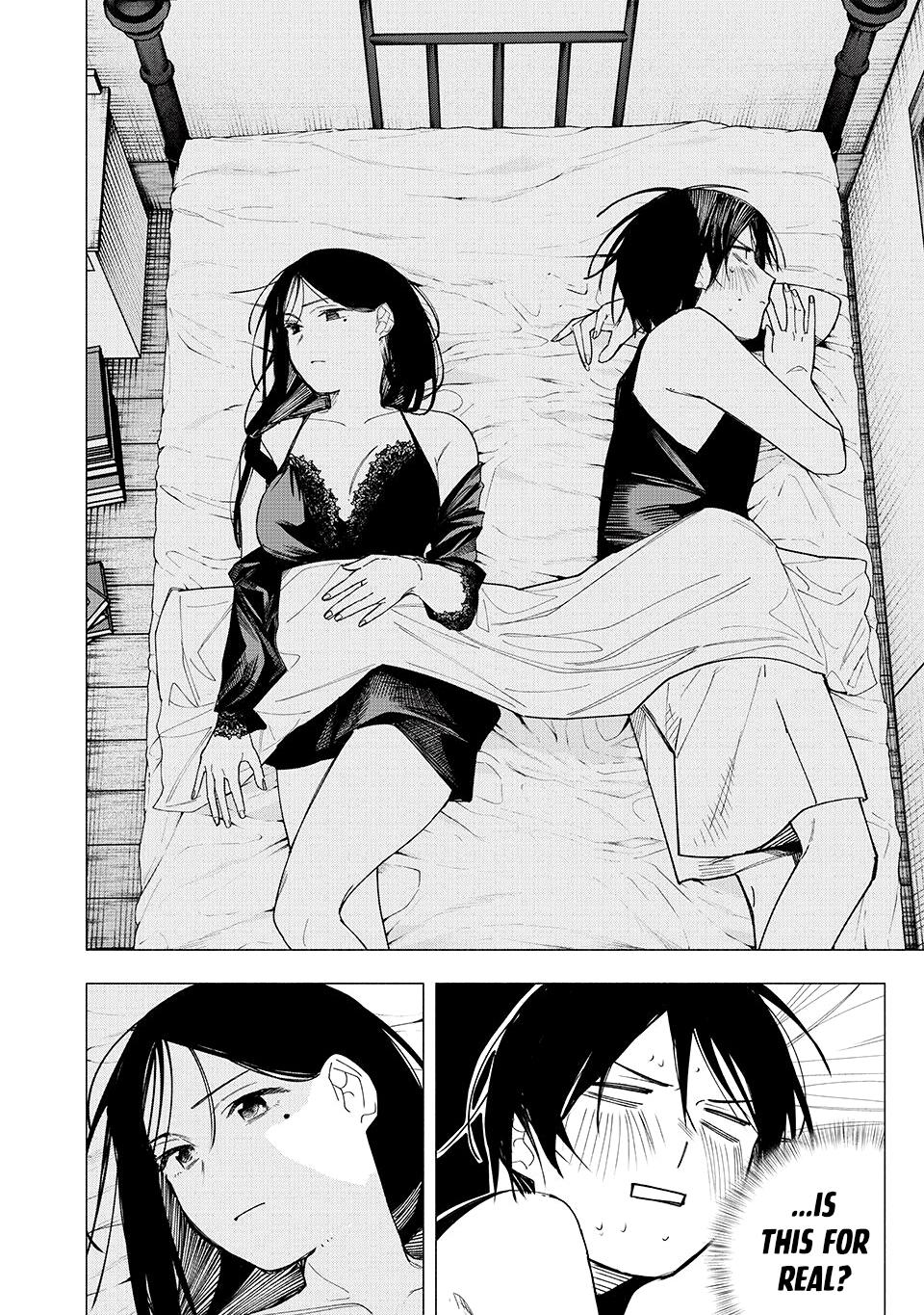 Yane no Shita no Artemis Chap 29 - Next Chap 30