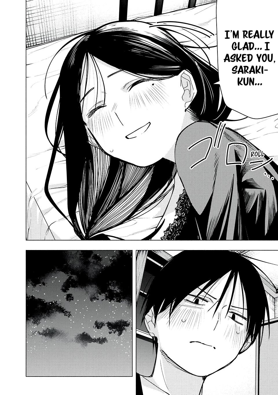 Yane no Shita no Artemis Chap 29 - Next Chap 30