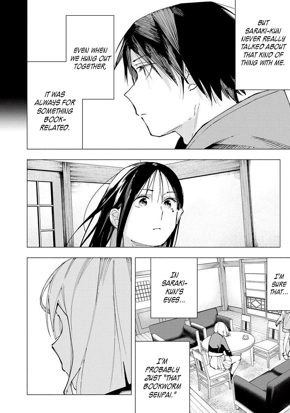 Yane no Shita no Artemis Chap 20 - Next Chap 21