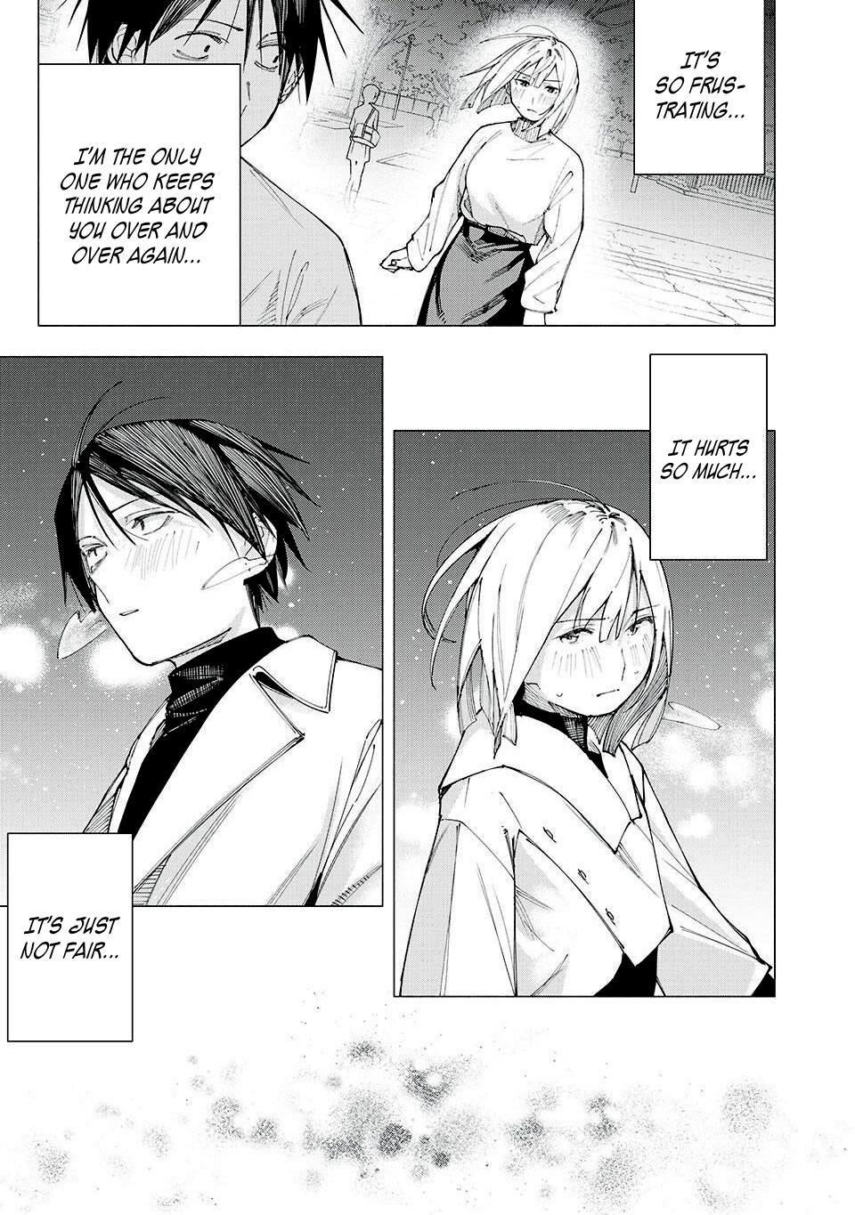 Yane no Shita no Artemis Chap 20 - Next Chap 21
