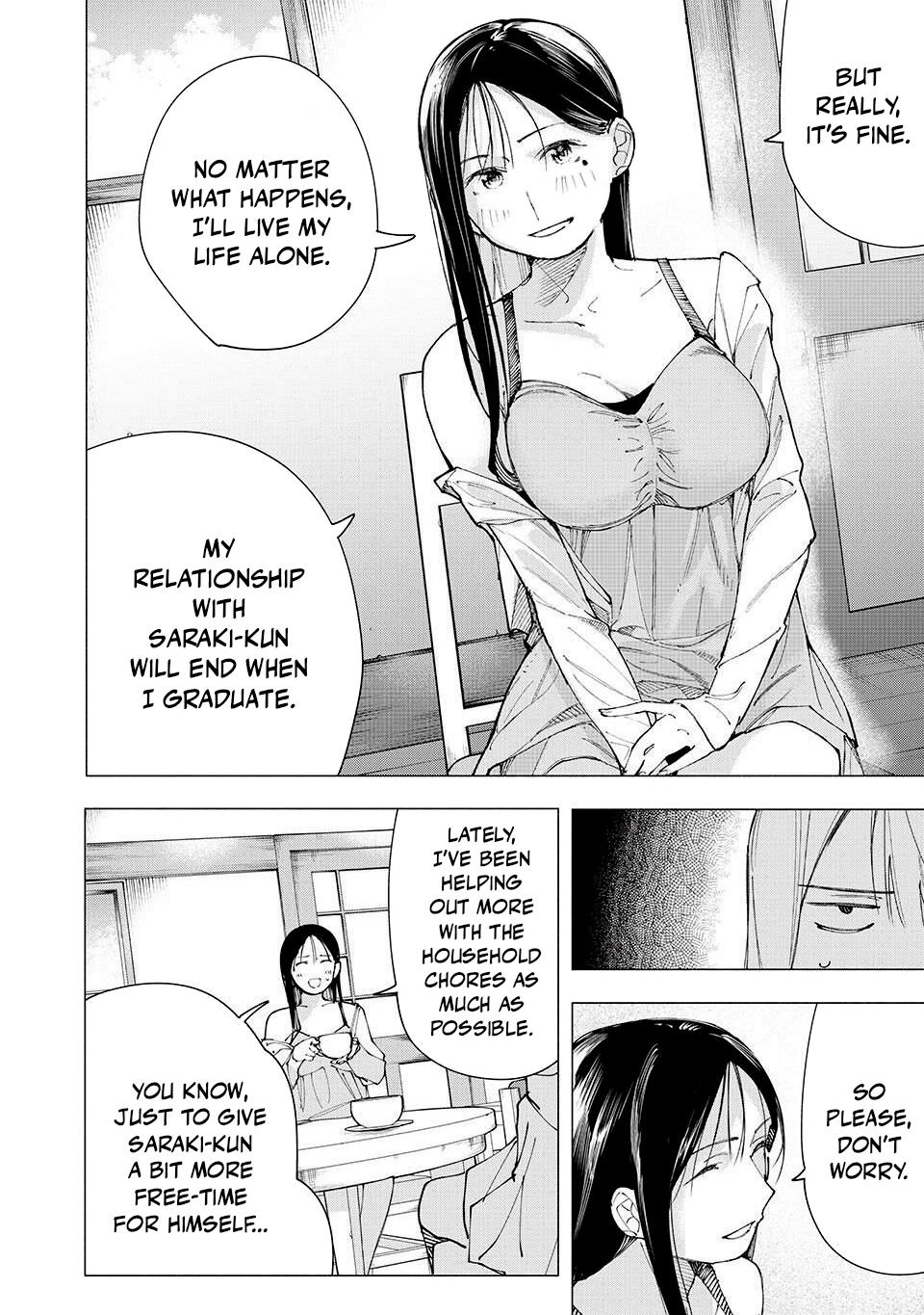 Yane no Shita no Artemis Chap 20 - Next Chap 21