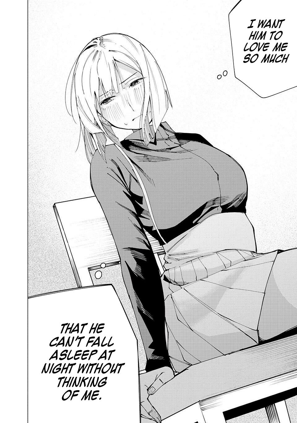 Yane no Shita no Artemis Chap 20 - Next Chap 21