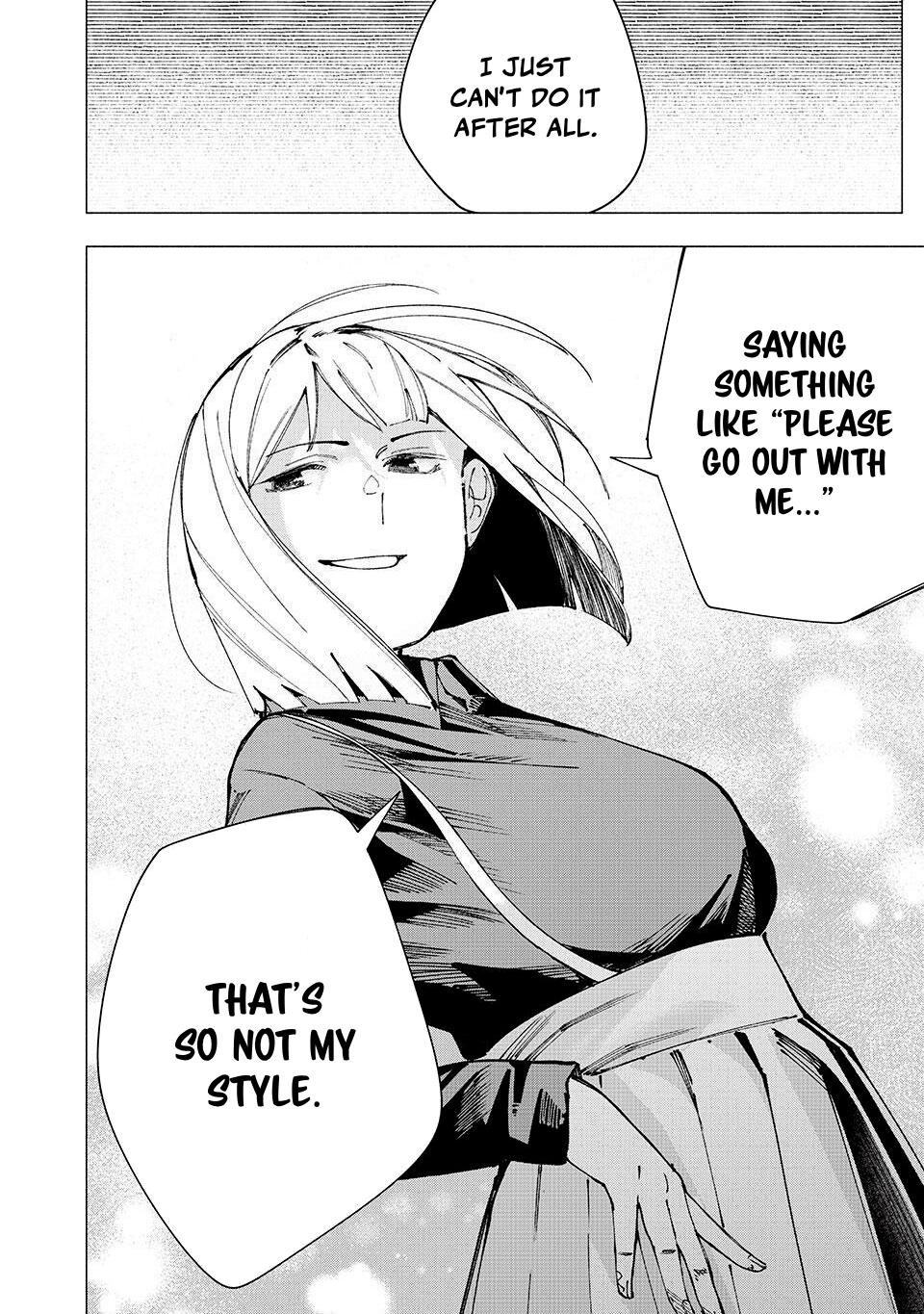 Yane no Shita no Artemis Chap 21 - Next Chap 22