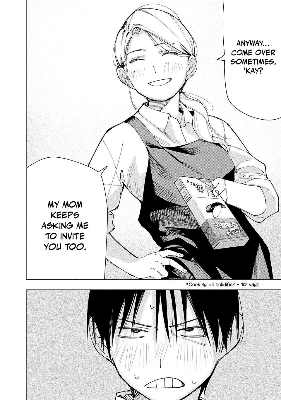 Yane no Shita no Artemis Chap 22 - Next Chap 23
