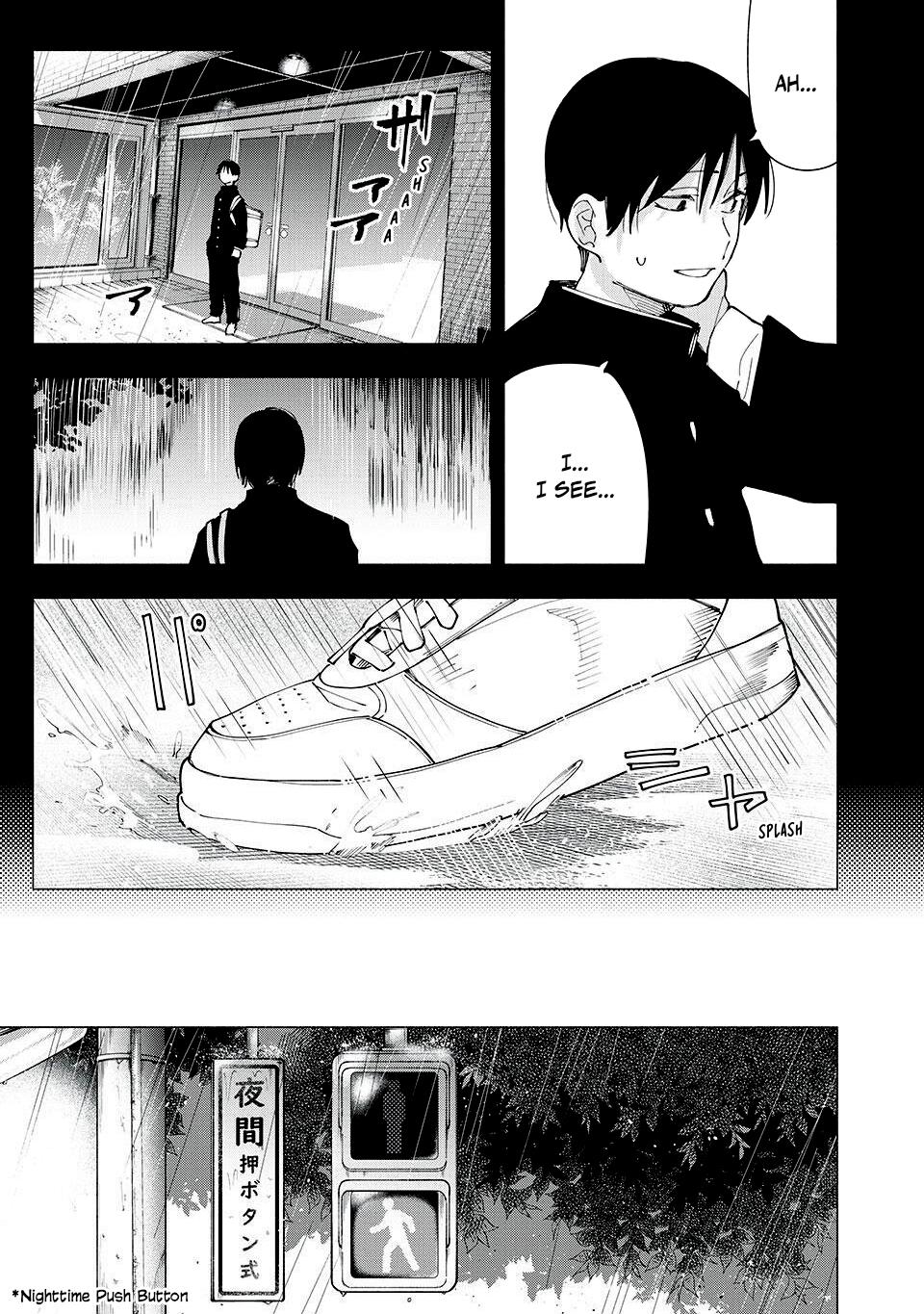 Yane no Shita no Artemis Chap 22 - Next Chap 23