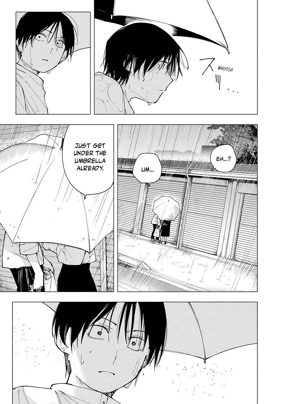 Yane no Shita no Artemis Chap 22 - Next Chap 23