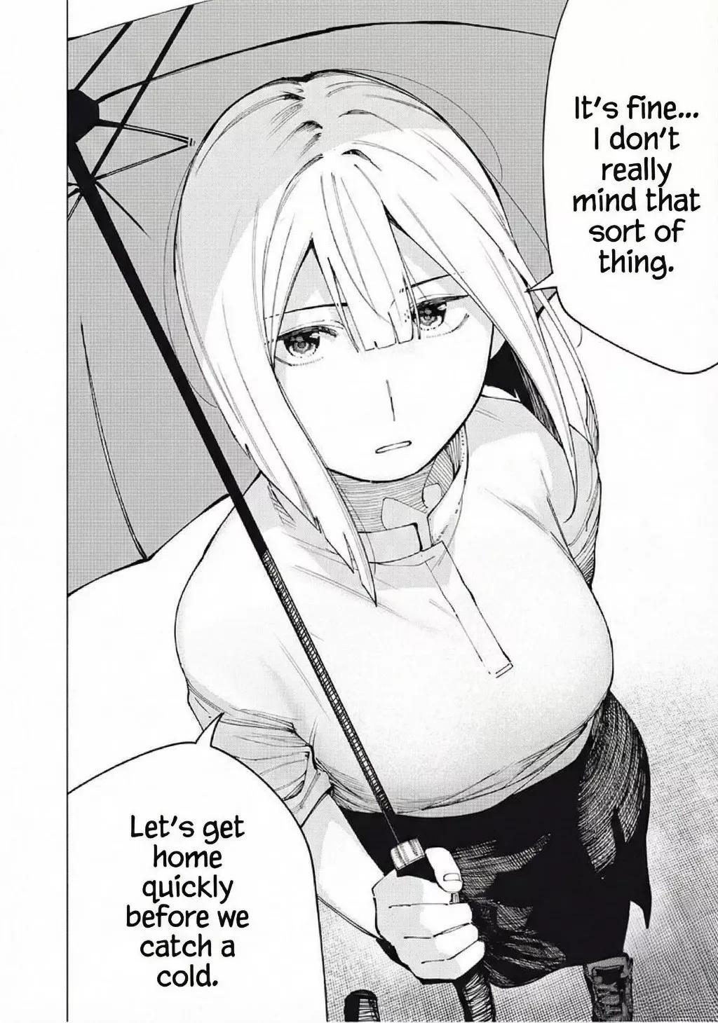 Yane no Shita no Artemis Chap 23 - Next Chap 24