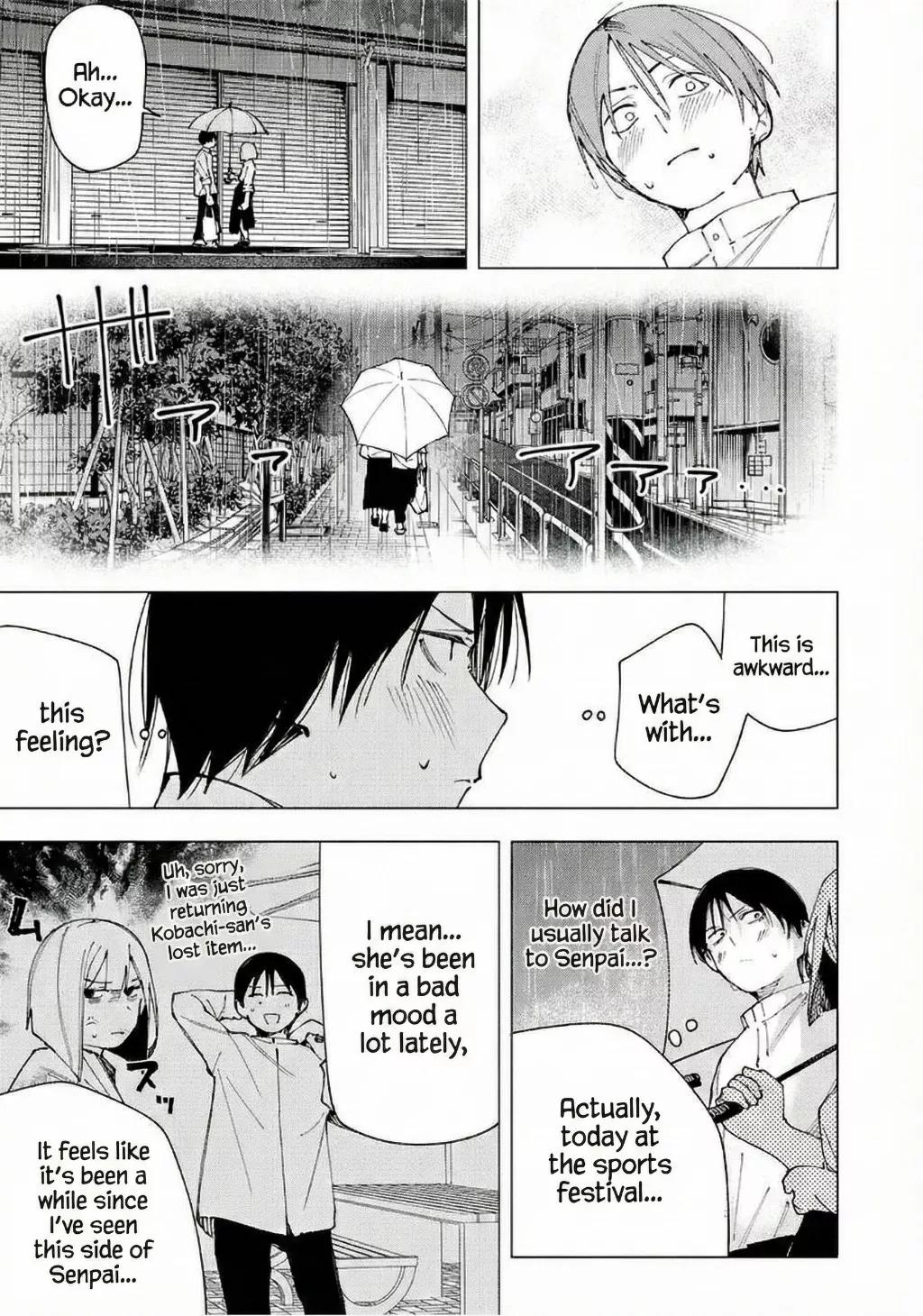 Yane no Shita no Artemis Chap 23 - Next Chap 24