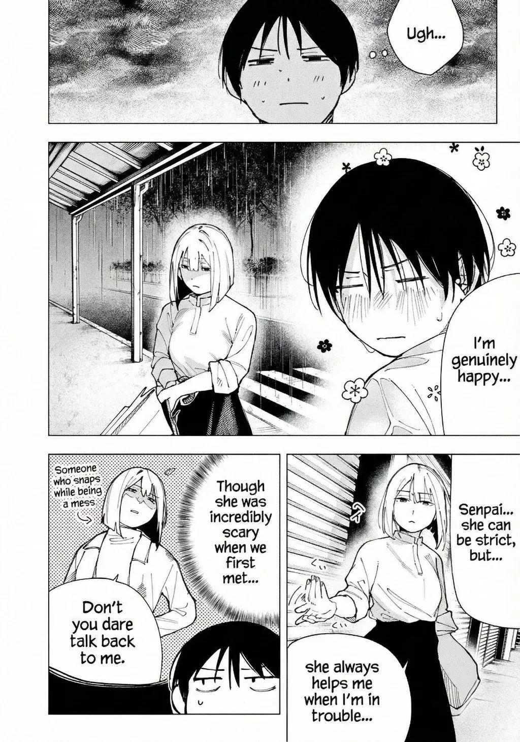 Yane no Shita no Artemis Chap 23 - Next Chap 24