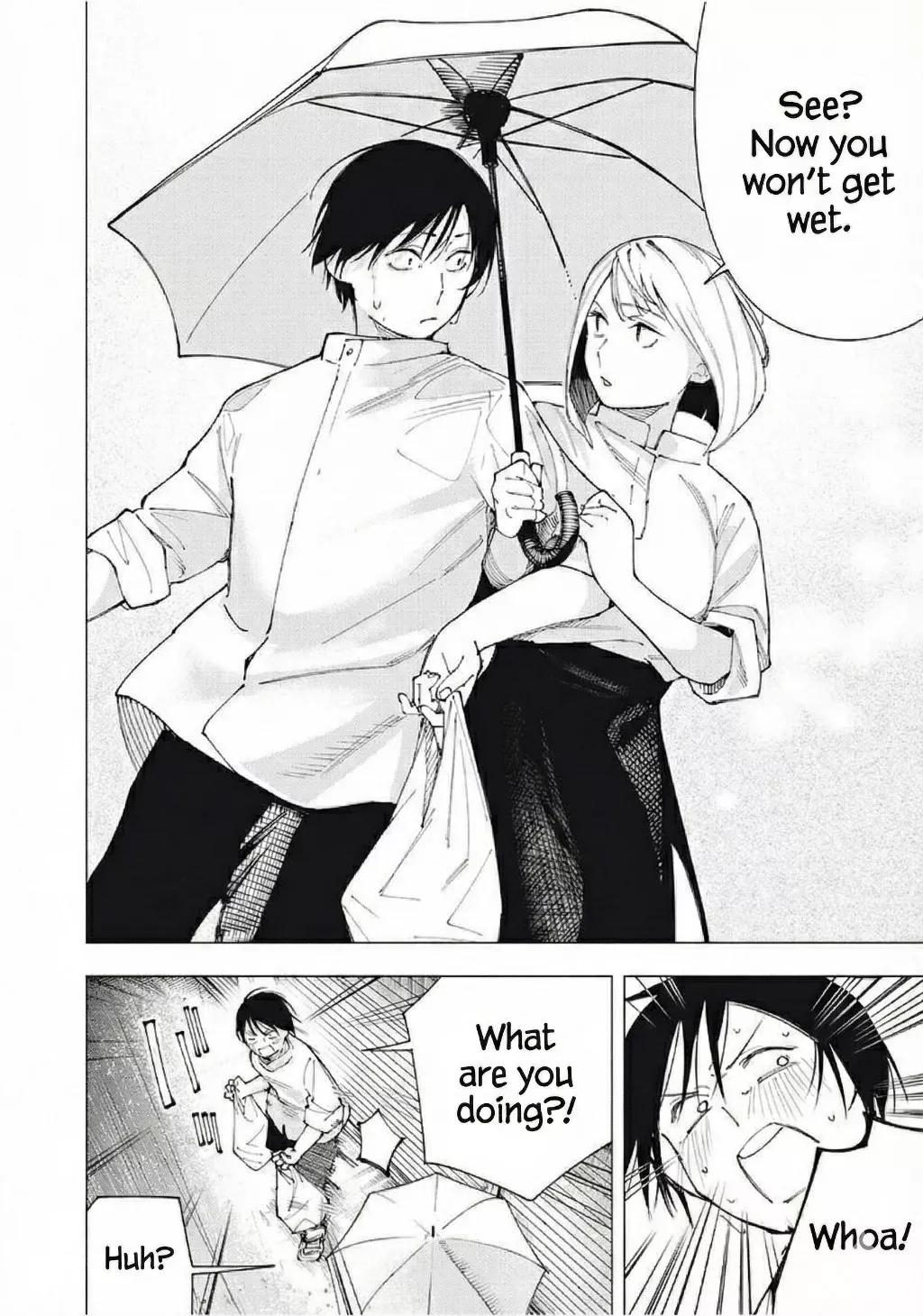 Yane no Shita no Artemis Chap 23 - Next Chap 24