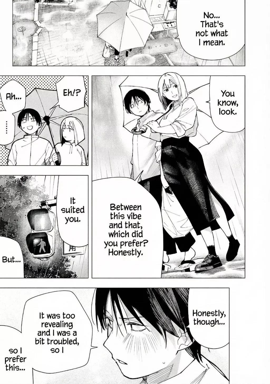 Yane no Shita no Artemis Chap 23 - Next Chap 24