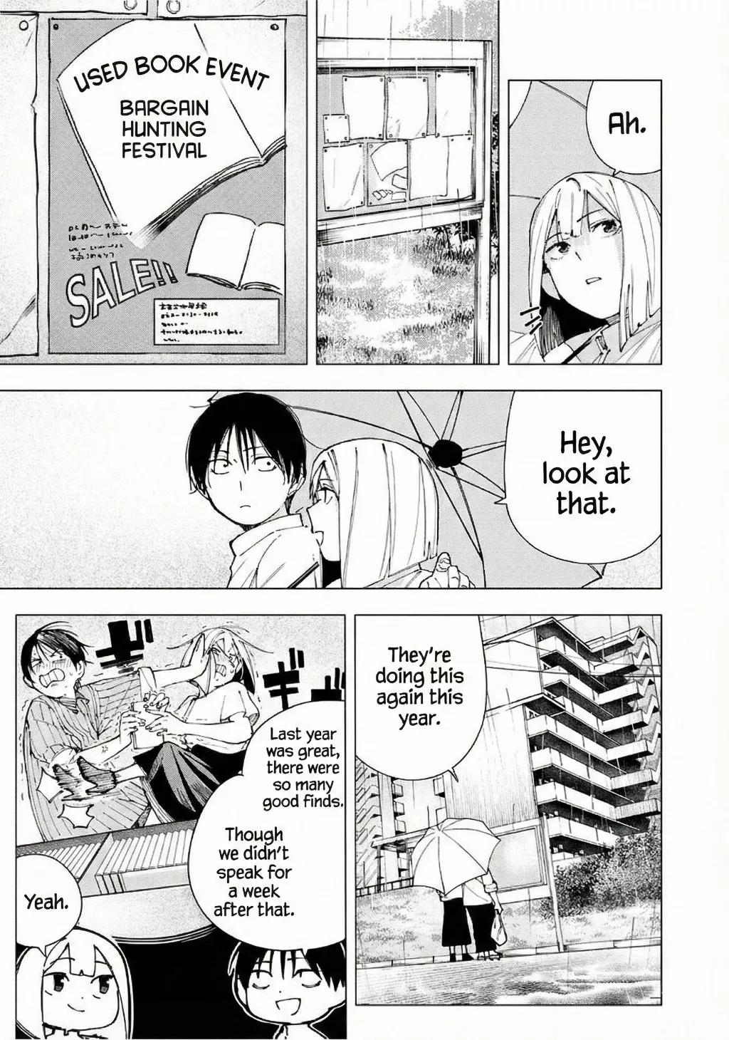 Yane no Shita no Artemis Chap 23 - Next Chap 24