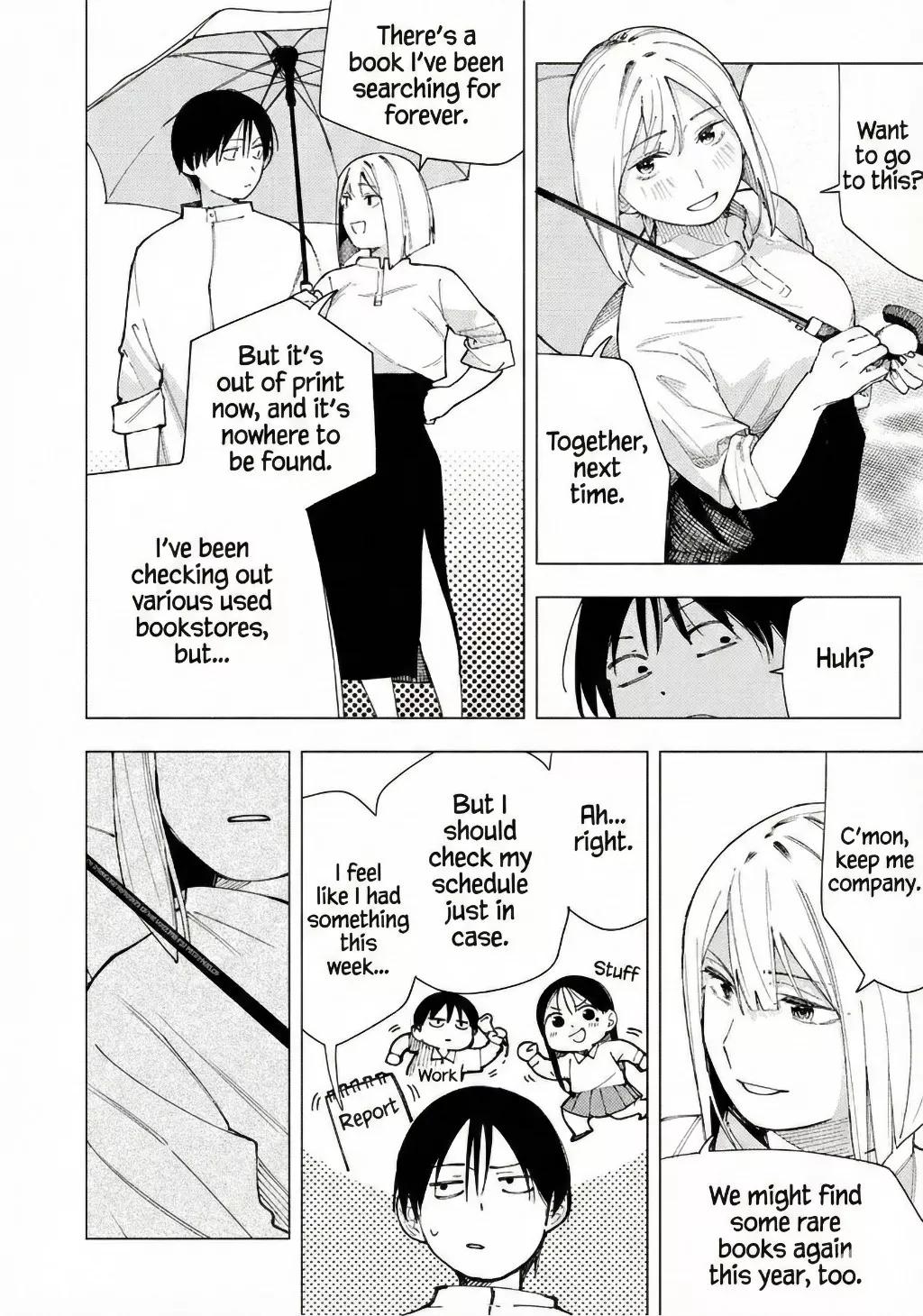 Yane no Shita no Artemis Chap 23 - Next Chap 24