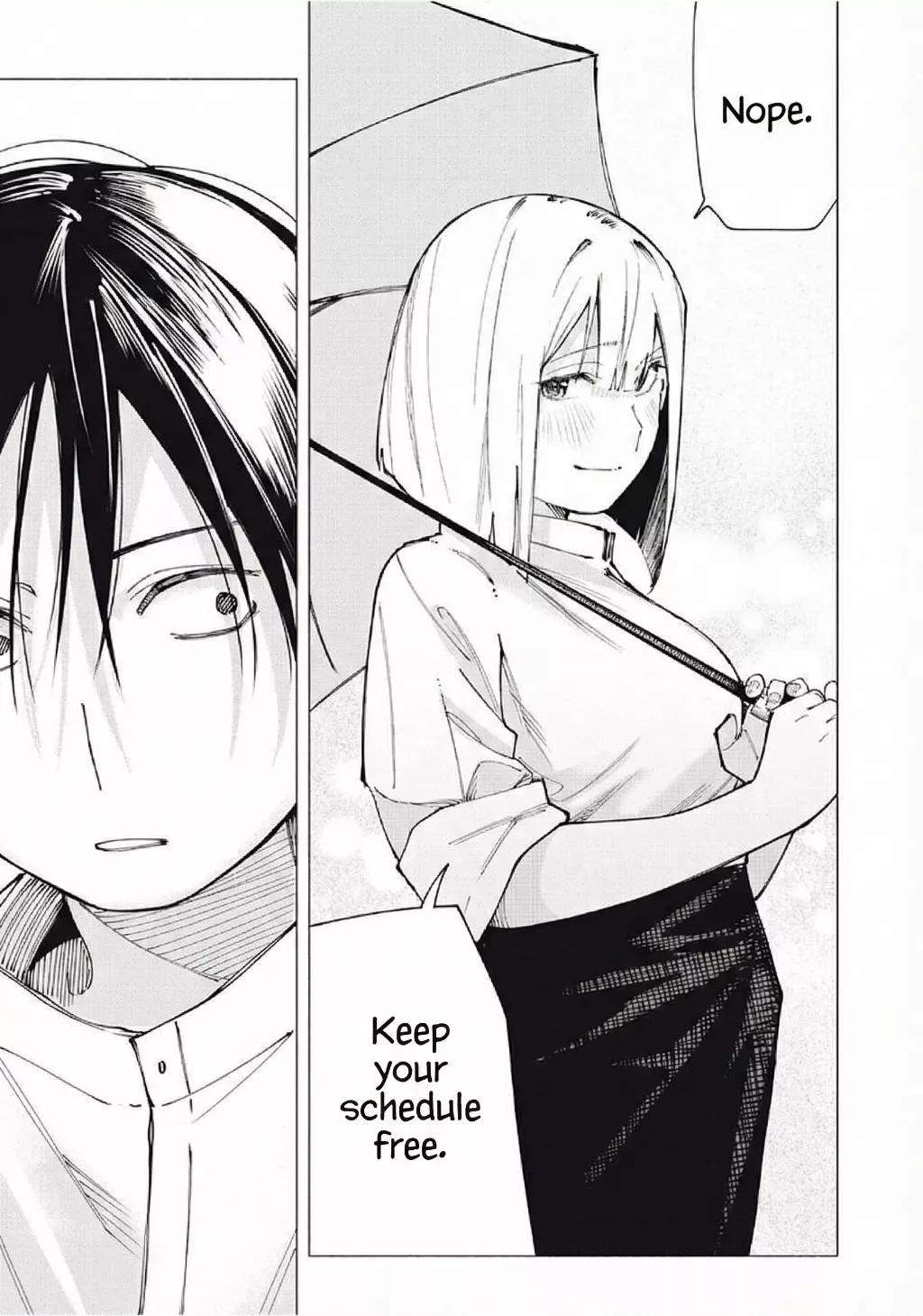 Yane no Shita no Artemis Chap 23 - Next Chap 24