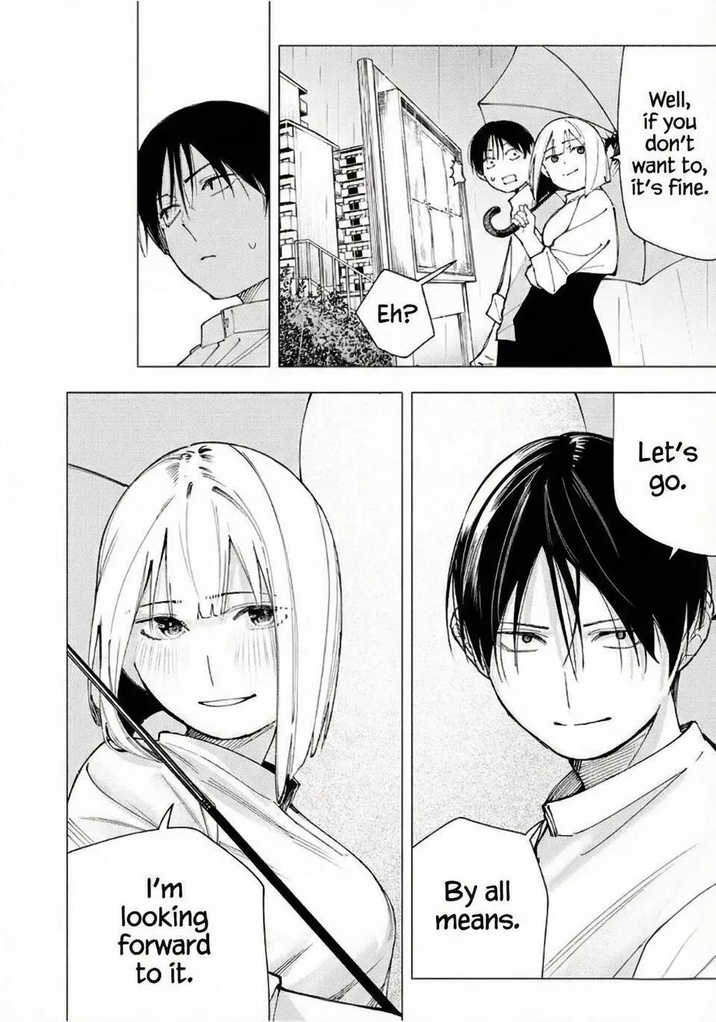 Yane no Shita no Artemis Chap 23 - Next Chap 24