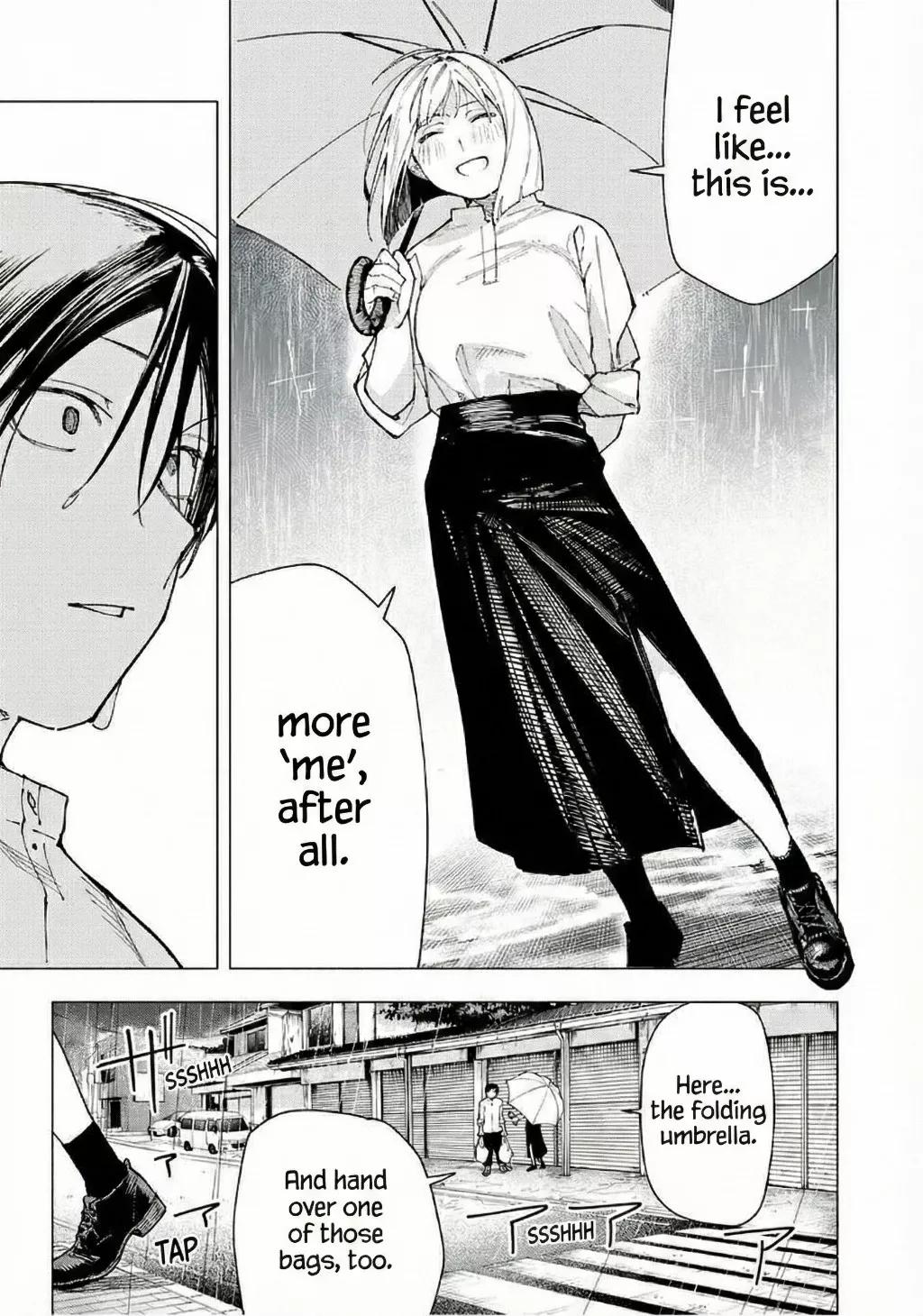 Yane no Shita no Artemis Chap 23 - Next Chap 24