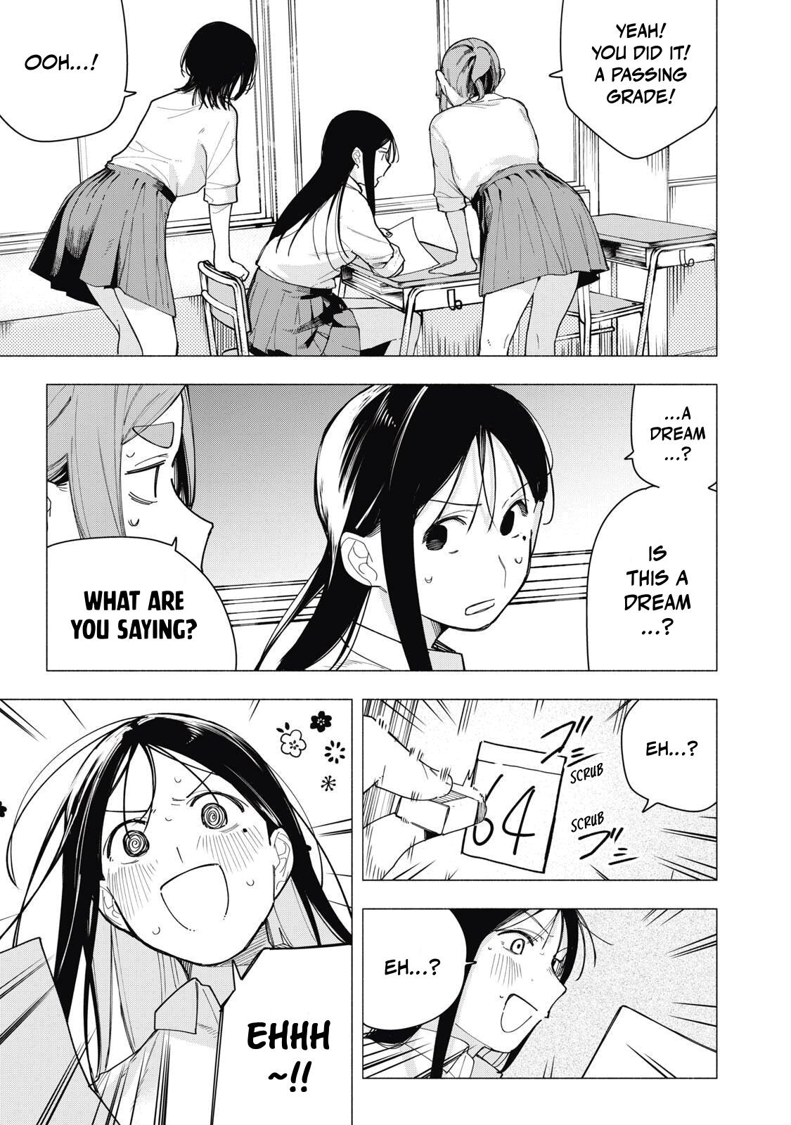 Yane no Shita no Artemis Chap 37 - Next Chap 38